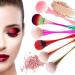 Foundationed Brush For Cream Buffing Powder Brush Face Brush Makeup Brush Highlighter Brush Kabukis Brush - Buy Online on GoSupps.com