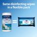 Clorox Scentiva Disinfecting Wipes Value Pack - 6 Pack (3x 75ct Pacific Breeze & Coconut, 3x 75ct Tahitian Grapefruit Splash) - Buy Online on GoSupps.com
