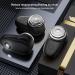Uxsiya P20 Mini Portable Electric Beard Trimmer for Men | Rechargeable & Fast Type C Charging | Ideal for Travel - Buy Online on GoSupps.com
