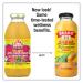 Bragg Organic Apple Cider Vinegar Drink with Honey - 16oz | 12 Pack - Buy Online on GoSupps.com
