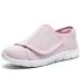Neuropathy Shoes for Women Extra Comfortable Extra Wide Shoes for Women Bunions Arthritis Diabetic Shoes for Women for Swollen Feet Pain Relief 8.5 Pink