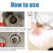 KOAHDE Bathroom Pipe Cleaning Powder Toilet Pipe Cleaning Powder Pipe Dredging Agent Powerful Sink Drain Cleaner Kitchen Pipe Cleaning Agent Pipeline Dredging Agent Kitchen Sewer Pipes Cleaning Agent - Buy Online on GoSupps.com