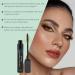 Lash Mascara Waterproof Eyelashes Mascara Lengthening and Lifting 5 inch Long-Lasting Smudge-Proof Ideal for Daily Use Beauty Party Makeup Black Enhanced Separation - Buy Online on GoSupps.com