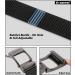 FAIRWIN Men's Casual Nylon Ratchet Belt - Black S (Waist 32-38) - Adjustable Golf & Dress Belt for Jeans and Shorts - Buy Online on GoSupps.com