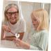 Buy Bcoath 3-Piece Manual Silicone Toothbrush Set for Toddlers | Washable & Safe Children's Oral Care - Buy Online on GoSupps.com