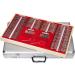266 PCS Optical Trial Lens Set Optometry Kit Metal Rim Aluminium Case Kit Set with Optometry Test Trial Frame Essential Optometry Tools for Precise Vision Testing - Buy Online on GoSupps.com