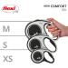 Flexi Comfort Dog Leash - 3-8m 20kg - Roller Leash for Dogs - Black - Buy Online on GoSupps.com