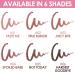 FOCALLURE Not Your Sweetheart Lip Liner - Duo-Head Ultra Fine Pencil with Brush #04 Spoiled Babe for Perfect Lip Definition & Filling | International Shipping Available - Buy Online on GoSupps.com