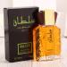 Dubai Perfume for Men - Sultan Gold Perfume Oil 3.4 Fl.oz Elegant & Long Lasting Scent Exotic Arabian Perfume Oil Spray for Men for Men (Black box)
