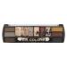 L.A. COLORS Day To Night Eyeshadow Palette - Sundown, 12 Color, 0.28 oz. (CES430) - Buy Online on GoSupps.com