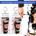 OA Unloader Knee Brace - Medial Support for Osteoarthritis & Joint Pain Relief - One Size Fits Right - Buy Online on GoSupps.com
