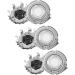 Lot De 3 T tes De Rasage Universelles Compatibles Avec Philips SH50 HQ8 - Buy Online on GoSupps.com