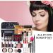 Xiangyine All-in-One Makeup Package | Complete Makeup Kit for Women & Beginners | Eyeshadow Lipstick Concealer & Cosmetics Gift Set - Buy Online on GoSupps.com
