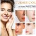 Turmeric Essential Oil Turmeric Oil Turmeric Serum Dark Spot Removal Skincare Oil Body Oil for Face and Skin Care Turmeric Oil for Skin Firming Anti Aging Face Oil - Buy Online on GoSupps.com