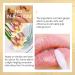 KISSIO Lip Plumper Pro - Plant Extracts Plumping Lip Serum & Balm for Fuller, Hydrated Lips 5.5ml (06#Clear) - Buy Online on GoSupps.com