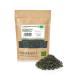 FRISAFRAN | Th Vert Menthe Gunpowder Bio Vrac 100g | Antioxydant | th vert japonais | Digestif | bonne sant | boisson rafra chissante | Infusion de Menthe | pur | Feuilles de menthe | chaud-froid Gundpowder 100g