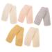 ABOOFAN 5 Pairs Hairpin Hair Snap Large Hair Clips for Thick Hair Small Hair Clips Hair Accessories for Women Girl Hair Clips Bobby Pins Decorative Toddler Small and Fresh Curlers Alloy
