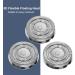 Buy Electric Razor Replacement Head | Shaver Blade Heads for Men - Fast International Shipping - Buy Online on GoSupps.com