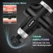 Premium Massage Gun - 30 Speed Muscle Massager with 8 Attachments | Fast Shipping Internationally - Buy Online on GoSupps.com