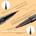 Microblading Eyebrow Pencil Eyebrow Pencil Magical 2-In-1 Eye Brow Pencils For Women With 4-Fork-Tip & Precise Brush-Tip Create Natural Hair-Like Brows Waterproofing Last All-Day (04#) - Buy Online on GoSupps.com