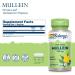 Solaray Mullein 330 mg - 100 Vegan Capsules for Respiratory Support - Buy Online on GoSupps.com