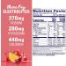 Pedialyte Advanced Care Cherry Punch Electrolyte Solution 33.8 Fl Oz - Pack of 8 - Buy Online on GoSupps.com