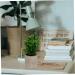 Ciieeo 4 Pcs Simulated Potted Plant Plastic Plant Pots Fake Eucalyptus Plant Tiny Fake Plants Fake Green Plant Simulation Plant Fake Plant Decor Pulp Potted Plants Rosemary Green Plants As Shownx4pcs 21.5x8cmx4pcs - Buy Online on GoSupps.com