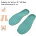 Premium Orthotic Insoles for Kids | Flat Feet & Arch Support | Comfortable Inserts for Plantar Fasciitis Relief (Size 4-6 M - Buy Online on GoSupps.com