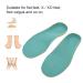 Buy Orthotic Insoles for Arch Support | 5 Types of Corrective Shoe Inserts for Kids & Adults | International Shipping Available - Buy Online on GoSupps.com