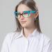 Shop DXYXYO 3 Pack Cat Eye Reading Glasses for Women - Stylish Blue Light Blocking Thick Frames | Black Pink Blue Leopard Designs | 1.0x Magnification - Buy Online on GoSupps.com