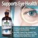 Nature's Answer Liquid Eye Care Max 8 Ounce Liquid Supplement | Supports Visual Function | Non-GMO | Gluten Free | Vegetarian | Made in The USA | Great Tasting - Buy Online on GoSupps.com