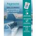 Aquatabs Marine Water Purification Tablets for Drinking - 397mg 100 Count Tub - Portable Water Purifier Tablets. Water Purification System Used to Maintain Freshwater Systems on Marine Vessels. - Buy Online on GoSupps.com