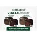 Herbatint Vegetal Color - 100% natural and organic vegetable coloring HOT CHOCOLATE POWER - Chocolate 100 gr - Buy Online on GoSupps.com