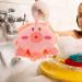 FRCOLOR Cartoon Octopus Bath Sponge - Loofa Mesh Pouf for Exfoliation & Back Scrubbing - Perfect for Shower & Travel - Buy Online on GoSupps.com