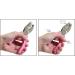 Jeemiter 1/4 Inch Heart Hole Punch with Soft-Handled for Tags - Buy Online on GoSupps.com