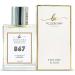 BC Perfume 867 Inspired by Cassiopea For Women & Men Fragrance Dupes Eau de Parfum Bottle 1.7 Fl Oz/50ml