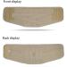 32 cm Adjustable Back Support Belt for Women - Breathable Relief for Back Pain Herniated Disc Scoliosis & Sciatica - Buy Online on GoSupps.com