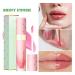 iiniim Frosted Peppermint Lip Care Gift Set 2 Pack of Lip Balm and Oil to Refresh and Renew Pink Green One Size One Size Pink Green - Buy Online on GoSupps.com