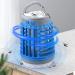 Mosquitoes Killers Lamp Camping Buggs Zapper Solar & USB Powered Electric Fly Killers Mosquitoes Killers Lantern Outdoor Mosquitoes Lamp for Home Camping Garden - Buy Online on GoSupps.com