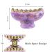 Tortoise Shell Hair Claw Clips 2-1/2 inch - Non Slip Grip Jaw Clips French Design Barrettes (3pcs) - Buy Online on GoSupps.com