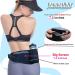 MOVOYEE Waterproof Running Belt with Water Bottle Holder - Sport Fanny Pack for Men and Women | Fits iPhone 13/12/11/Pro Max/Xs/X/Xr/8/7/6/Plus/SE MINI Galaxy - Runner Waist Bag - Buy Online on GoSupps.com