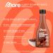 MORE Light Gourmet BBQ Sauce - 4 x 285ml | Low-Calorie No Added Sugar & Fat - Perfect for Healthy Cooking - Buy Online on GoSupps.com