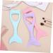Mipcase 9 Pcs Eyeliner Auxiliary Artifact Tools Mermaid Mascara Guide Mascara Shield for Eye Makeup Cosmetic mediumx3pcs - Buy Online on GoSupps.com
