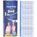 7pcs Nasal Congestion Relief Patches | Gentle Ingredients for Comfortable Sleep | Snoring Nasal Strip for Home Use - Buy Online on GoSupps.com
