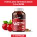 AMALTH D-Mannose 1680 mg - 150 Veg Capsules | Non-GMO All-Natural 50 Days Supply | International Shipping Available - Buy Online on GoSupps.com