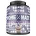 Axe & Sledge Supplements Home Made Whole-Foods-Based Meal Replacement Powder with Digestive Enzymes Protein Carbohydrates and Fats 25 Servings Blueberry Muffin