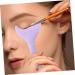 Ipetboom 3pcs Eyeliner Auxiliary Artifact Cosmetic Eyelash Guard Lash Mascara Shield Protection Eyelash Comb Medium - Buy Online on GoSupps.com