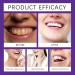 Shantou Youjia Purple tooth powder natural whitening agent tooth discoloration removal strengthening teeth and gums mineral powder for daily use purple tooth powder 2 pieces - Buy Online on GoSupps.com