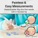 Vive Easy-Twist Lancets for Diabetes - 300 Count 30 Gauge Single Use Finger Pricker for Glucose Monitoring - Safe & Disposable Testing Needles - Buy Online on GoSupps.com