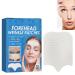 KOAHDE Collagen Forehead Anti Wrinkle Patches Frontal Wrinkle Patch Forehead Anti Wrinkle Patches Facial Anti-Wrinkle Patches Forehead Face Smoothing Patches Forehead Moisturizing Patches 12PC